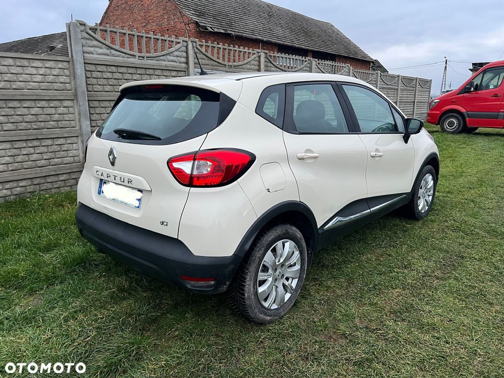 Renault Captur 1.5 dCi Energy Life - 3