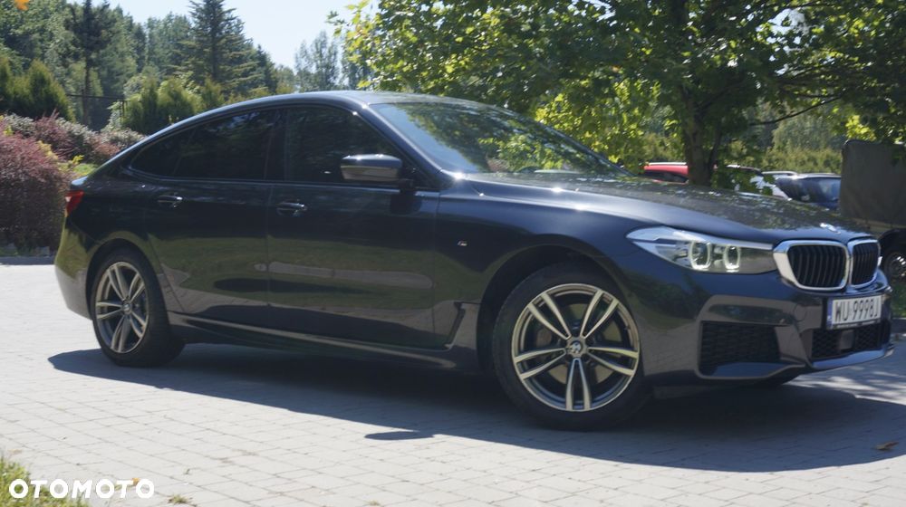BMW 6GT 620d xDrive M Sport sport - 3