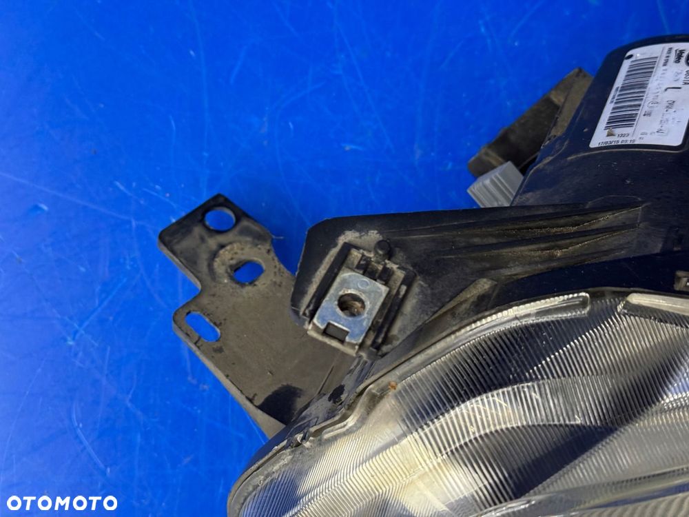LEWY BI XENON LED FORD KUGA MK2 EUROPA BDB VALEO - 5