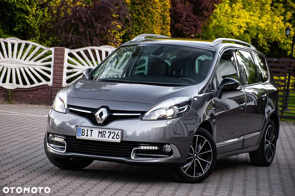 Renault Grand Scenic ENERGY TCe 115 Bose Edition - 26