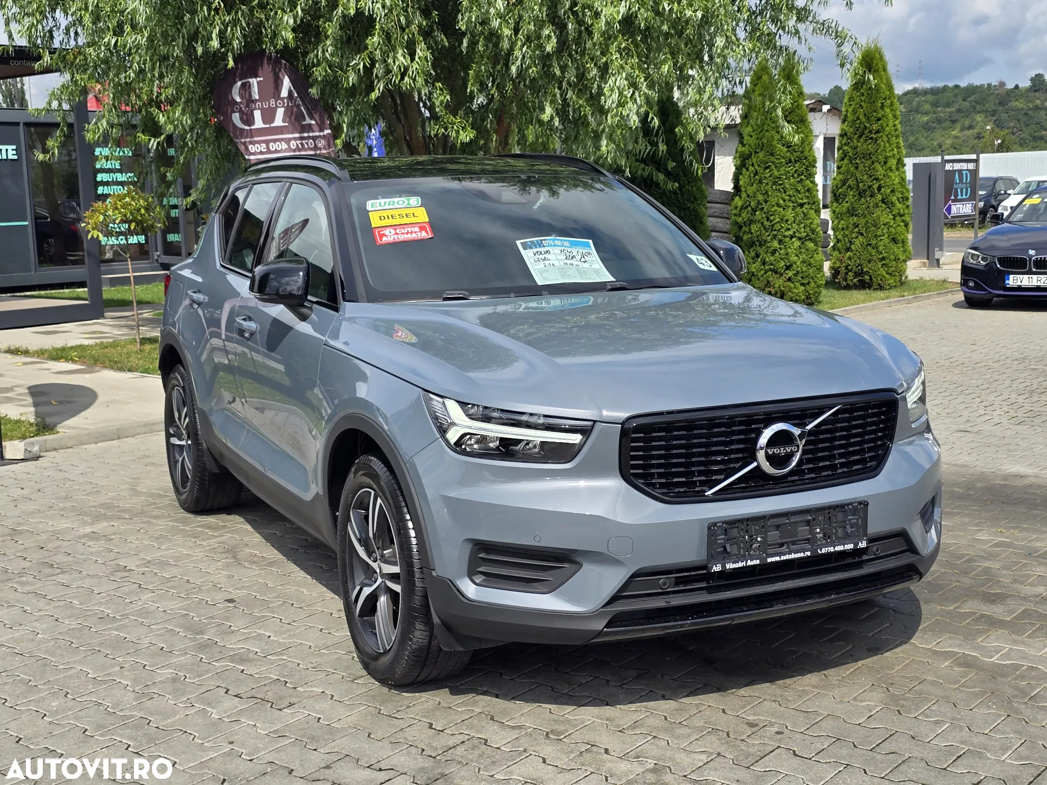 Volvo XC 40 D3 R-Design - 6