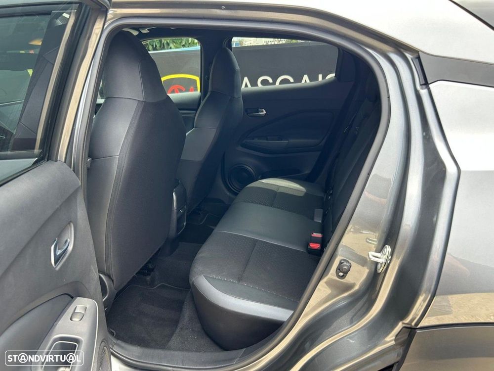 Nissan Juke 1.0 DIG-T DCT N-Connecta - 23