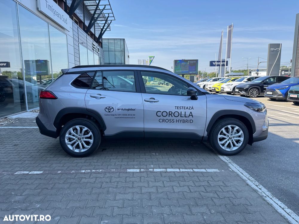 Toyota Corolla Cross - 7