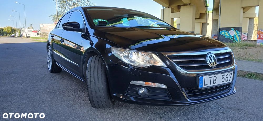 Volkswagen Passat CC 2.0 TDI DPF 4Mot DSG - 2