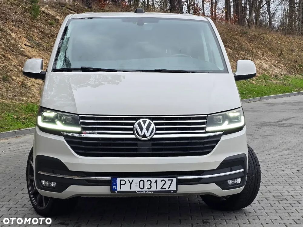 Volkswagen Transporter L2 4Motion DSG - 20