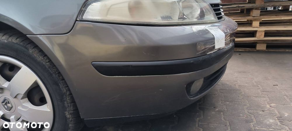 ZDERZAK PRZÓD RENAULT LAGUNA I LIFT - 2