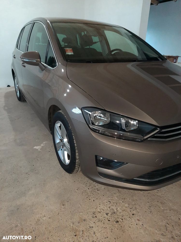 Volkswagen Golf 2.0 TDI BlueMotion Technology DSG Edition - 2