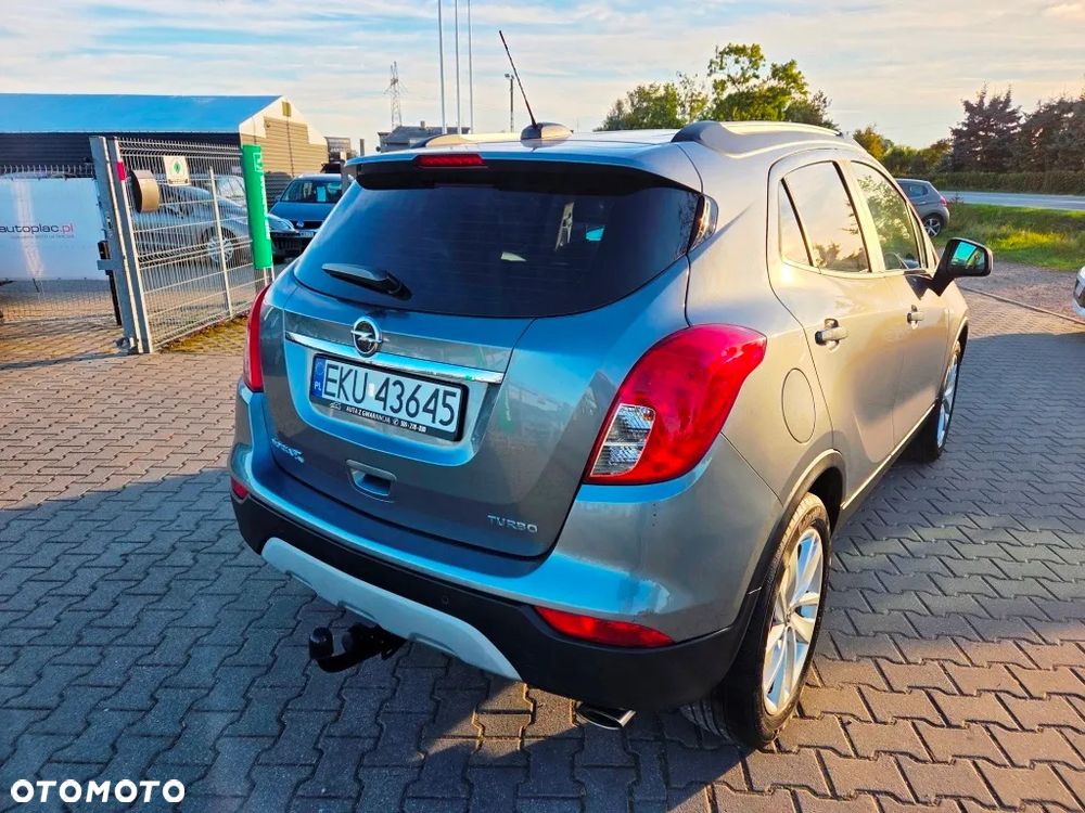 Opel Mokka 1.4 Turbo Automatik Innovation - 9