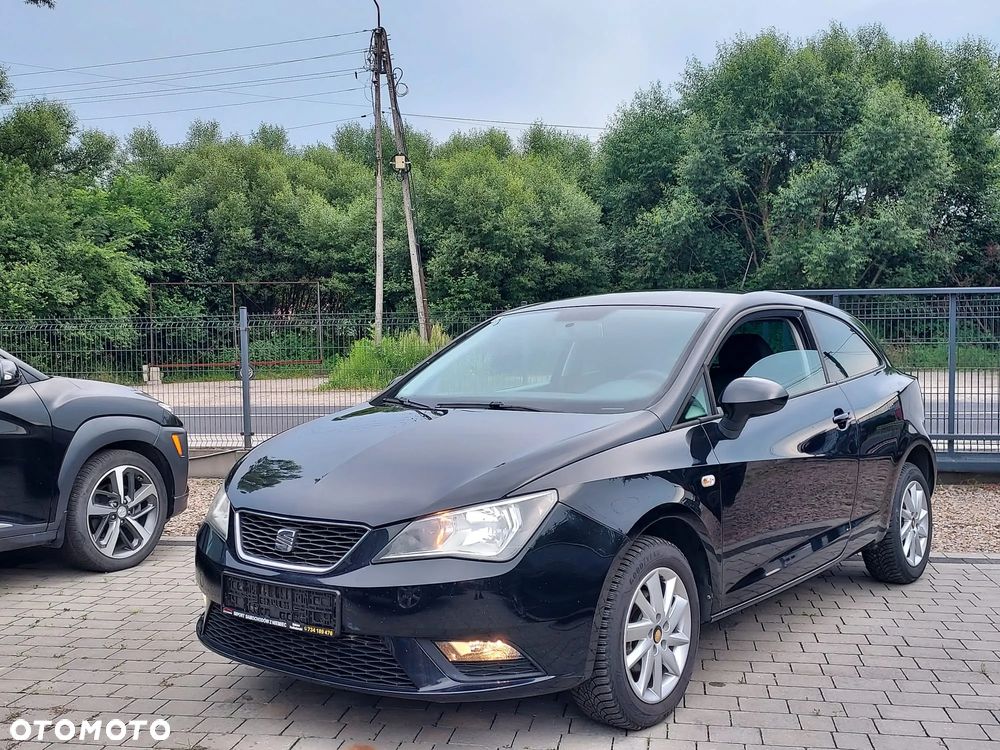 Seat Ibiza SC 1.2 12V Style 4YOU - 3