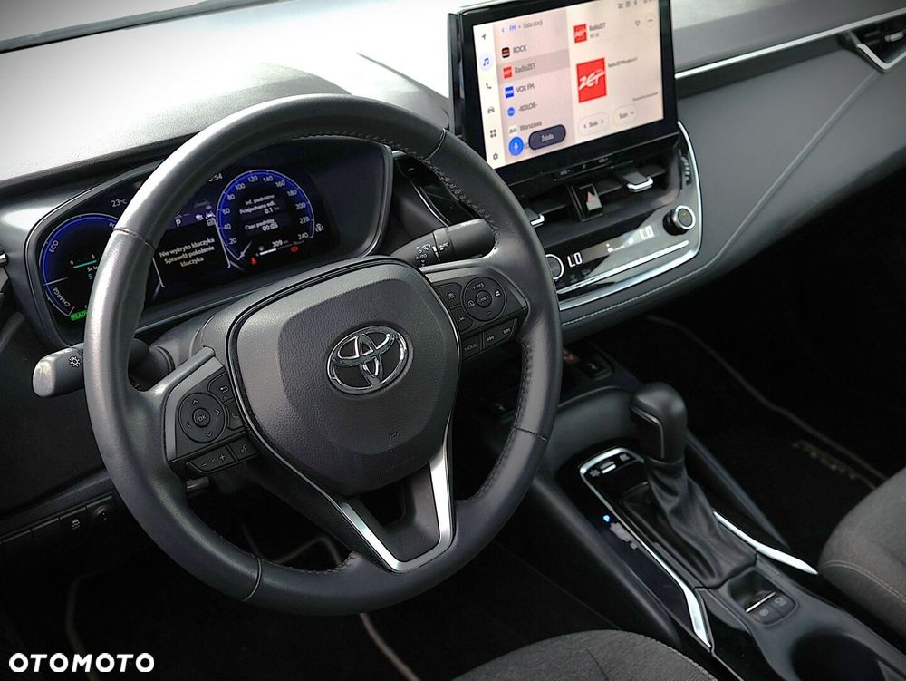 Toyota Corolla 1.8 Hybrid Comfort - 11