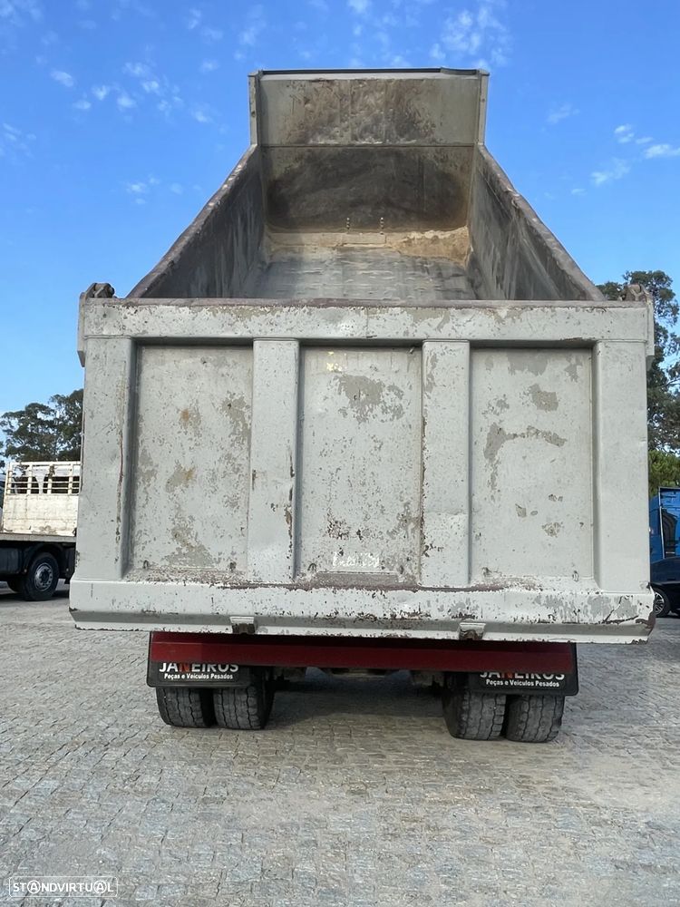 Volvo FH 520 - Basculante - 6x4 - 4