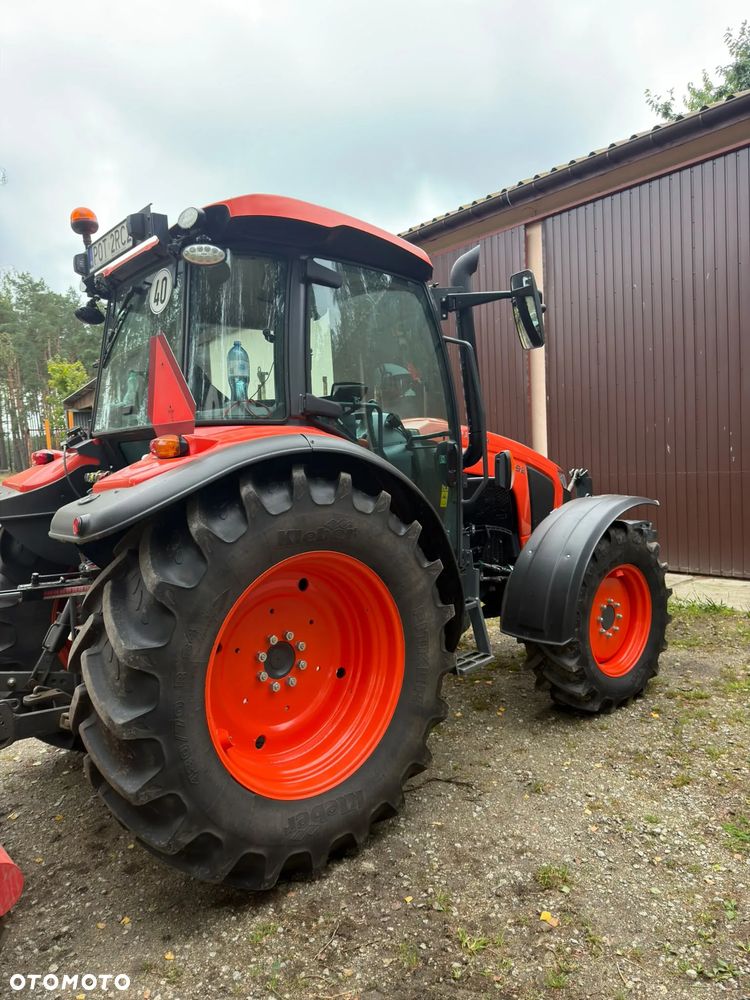 Kubota M5092 - 4