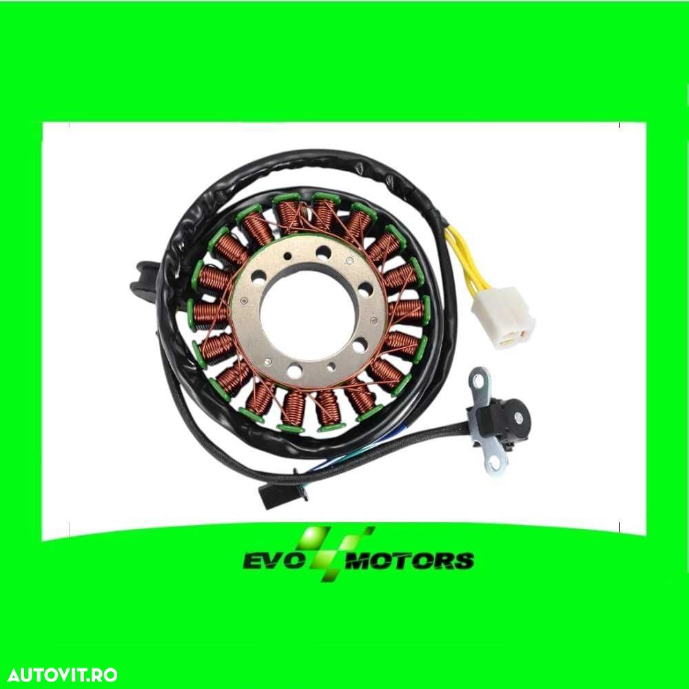Stator alternator Suzuki VS800 Intruder Boulevard S50 bobina A1628 - 1