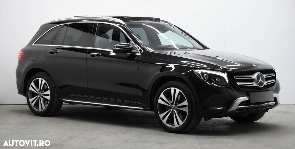 Mercedes-Benz GLC - 14