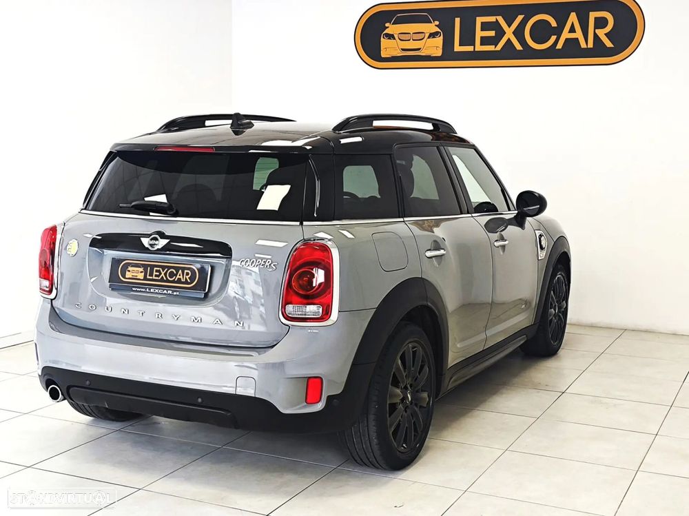 MINI Countryman Cooper SE ALL4 Auto - 29