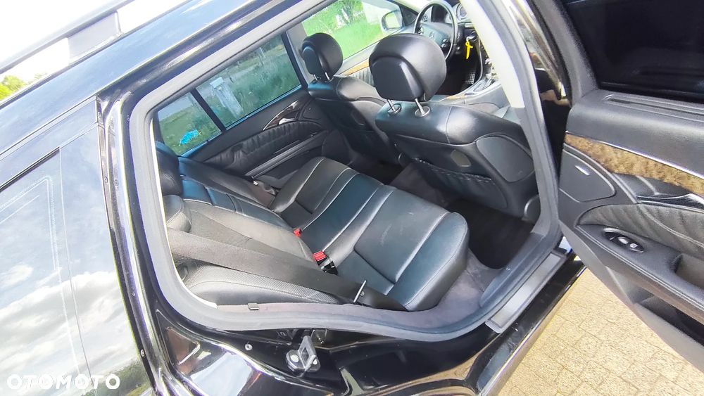 Mercedes-Benz Klasa E 350 4-Matic Avantgarde - 37