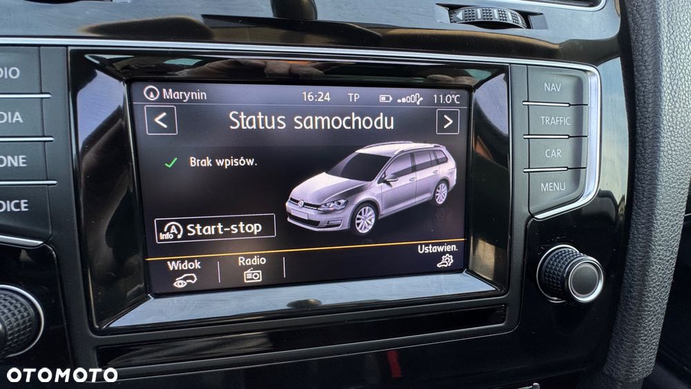 Volkswagen Golf 2.0 TDI BlueMotion Technology Cup - 25