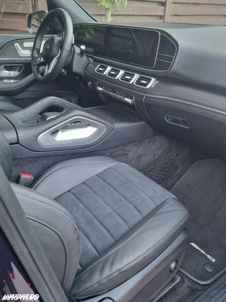 Mercedes-Benz GLE - 18