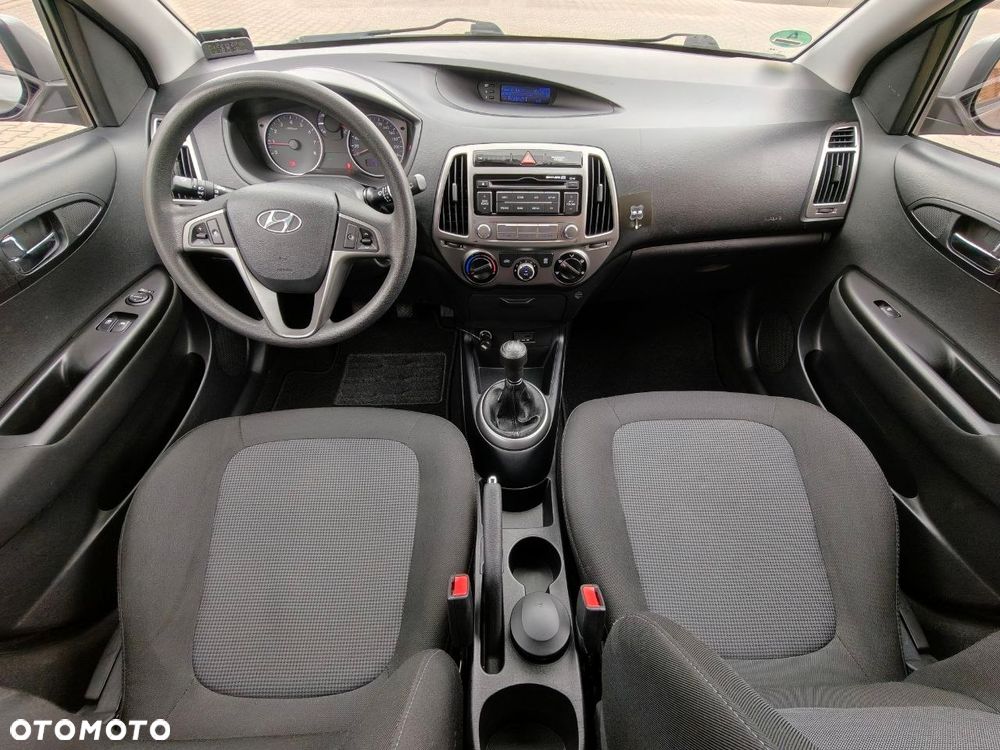 Hyundai i20 1.25 Wersja Jubileuszowa - 2