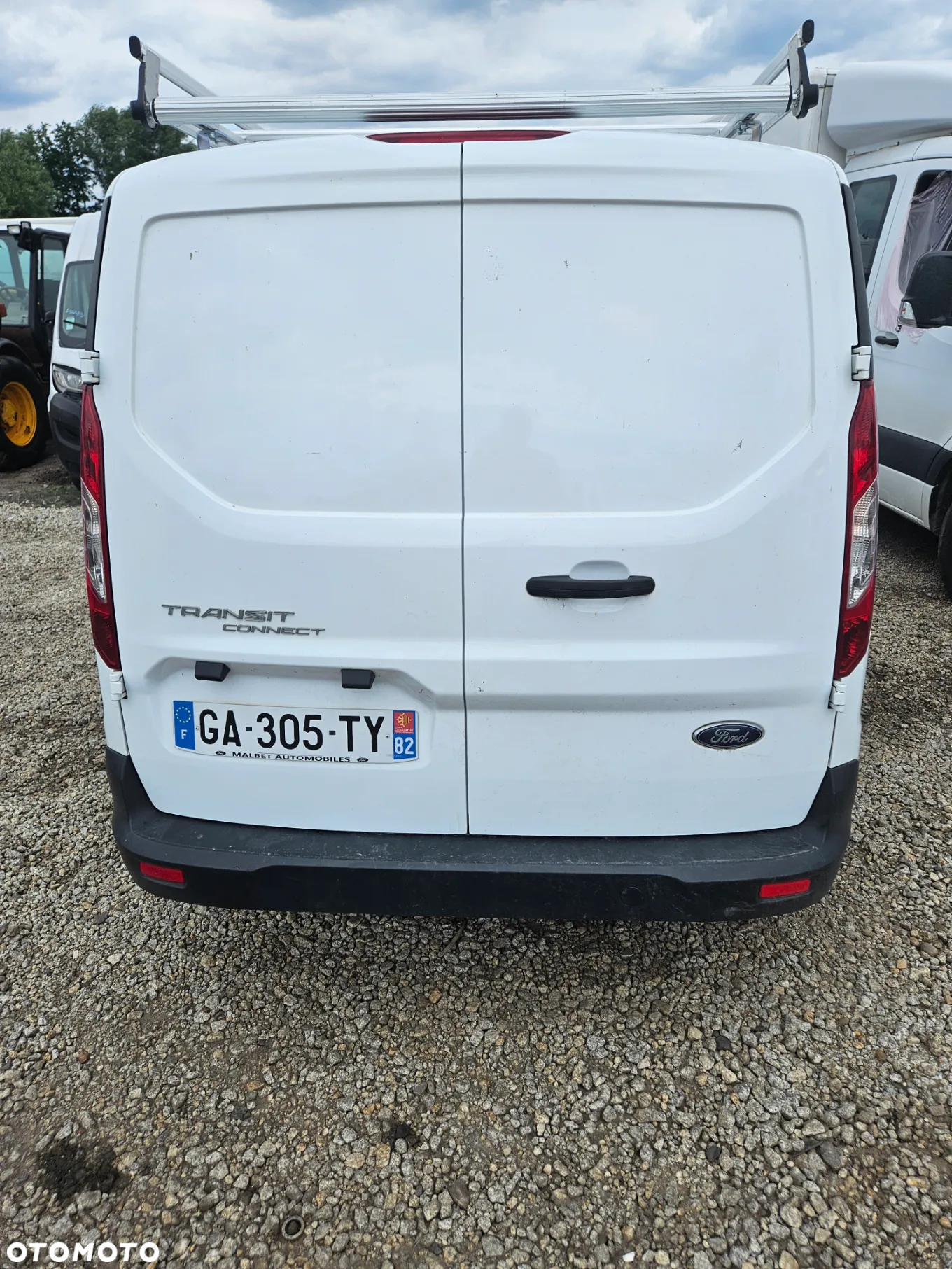Ford Transit Connect 1.5dci 2021r - 6