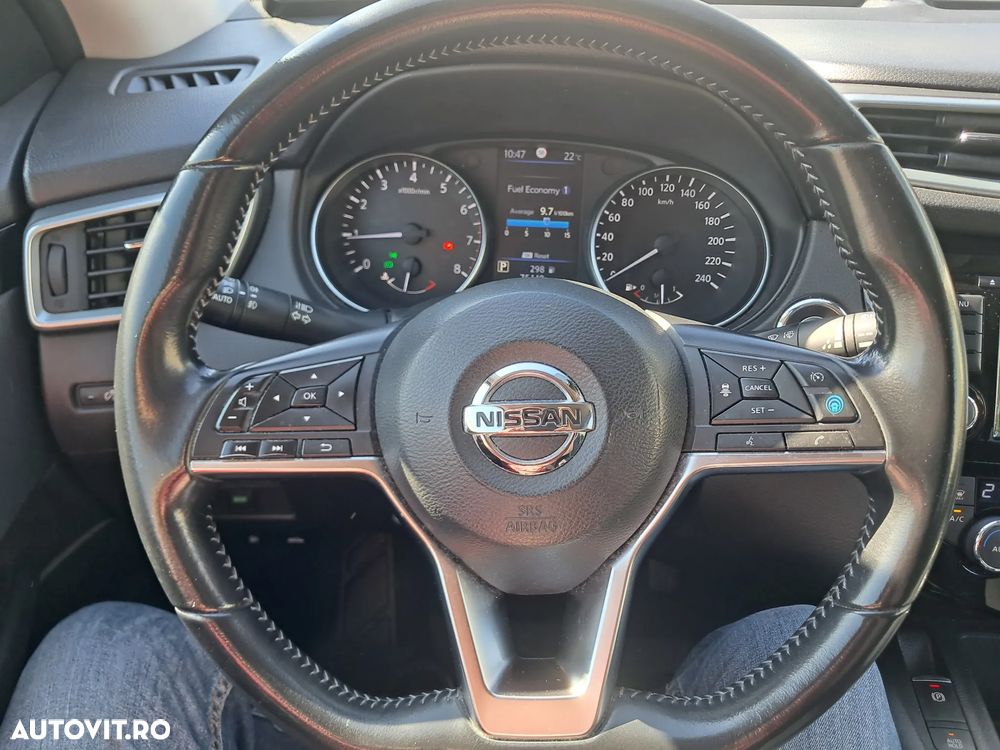 Nissan Qashqai 1.3 157CP 2WD DCT N-Connecta - 13