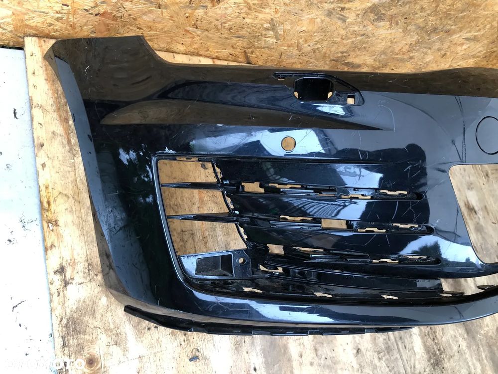 B218. Zderzak Przód Przedni Volkswagen Golf VII GTI Przedlift 5G0807221L (2012-2016R) - Wysyłka - 10