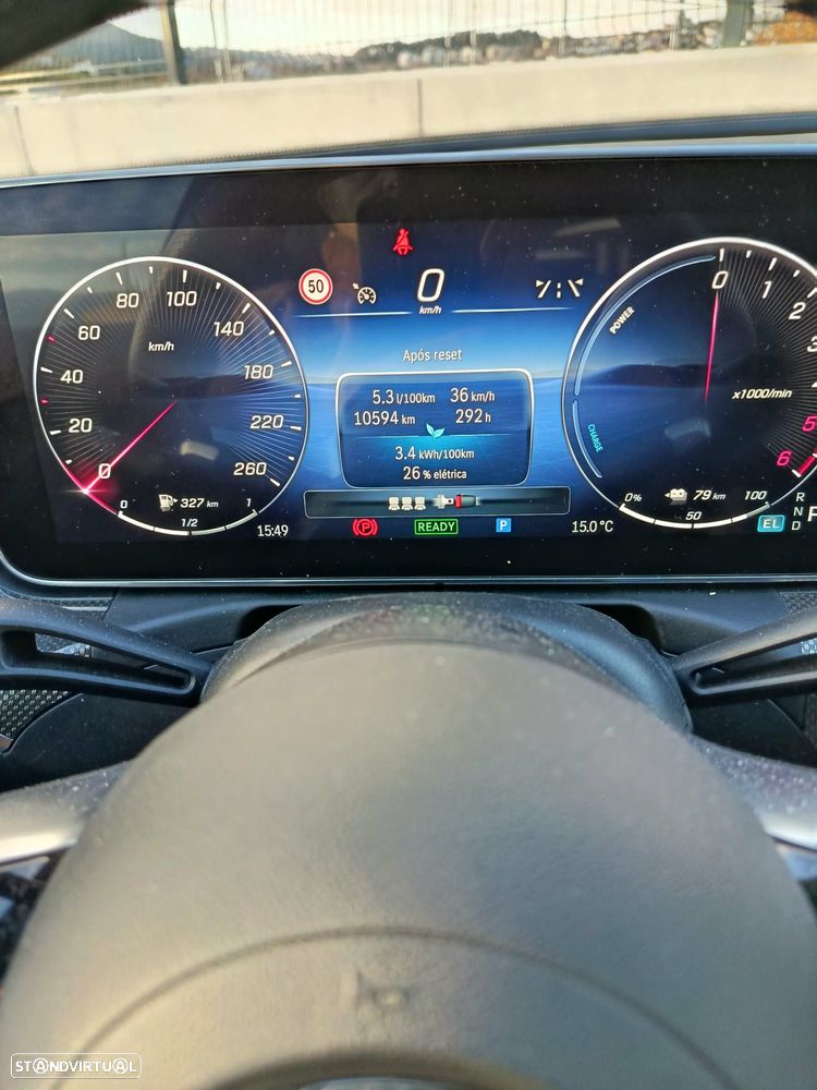 Mercedes-Benz C 300 de AMG Line - 12