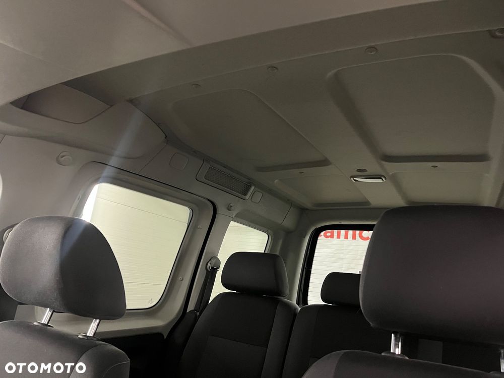 Volkswagen Caddy Comfortline Edition - 31