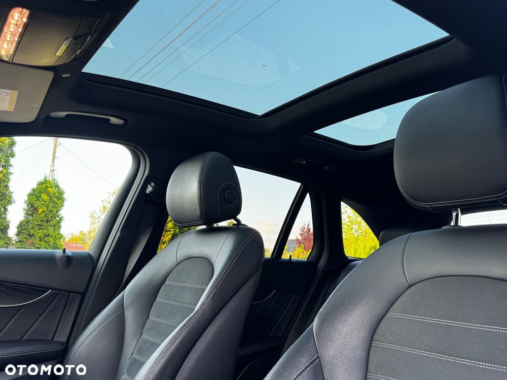 Mercedes-Benz GLC 300 d 4-Matic - 24