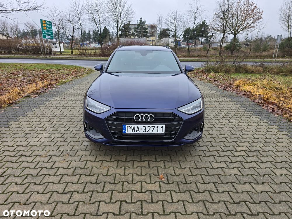 Audi A4 Avant 40 TDI S tronic design - 2