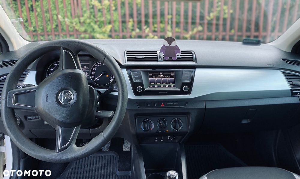 Skoda Fabia 1.2 TSI Ambition - 14