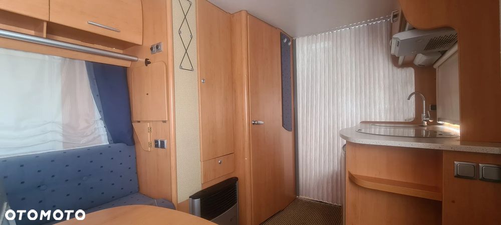 Hymer-Eriba Living 530K - 30