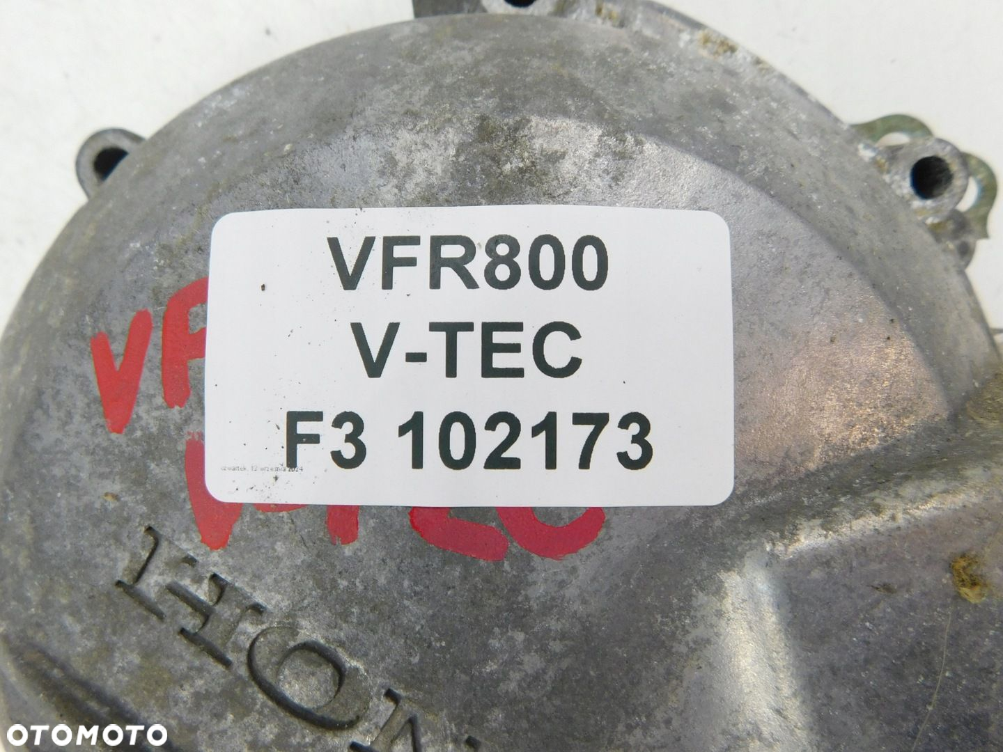 HONDA VFR 800 V-TEC DEKIEL POKRYWA - 6
