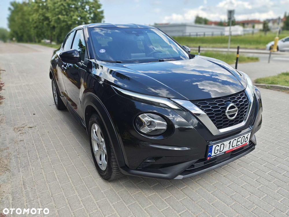 Nissan Juke 1.0 DIG-T N-Connecta DCT - 3
