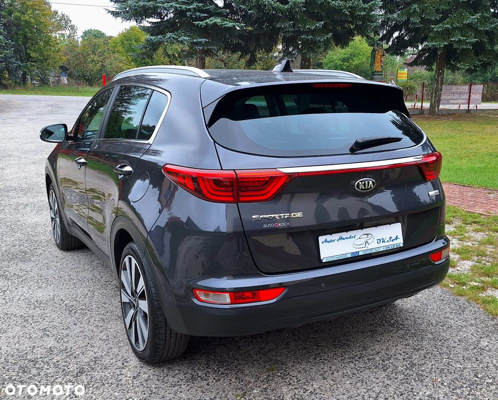 Kia Sportage 1.7 CRDI 2WD Spirit - 10