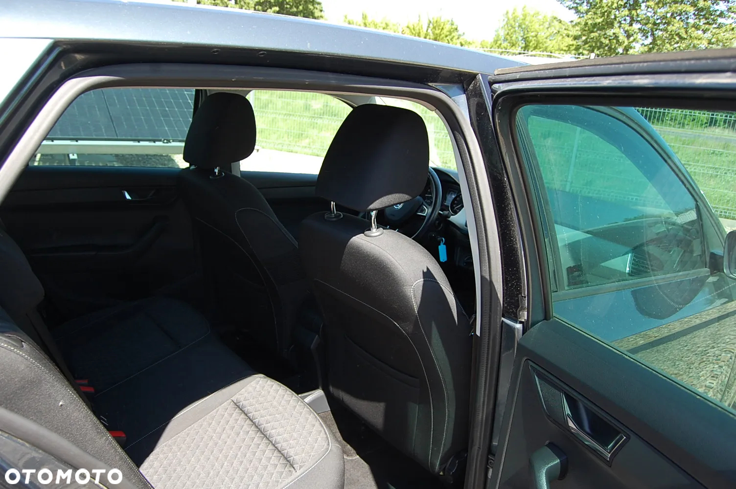 Skoda Fabia - 22
