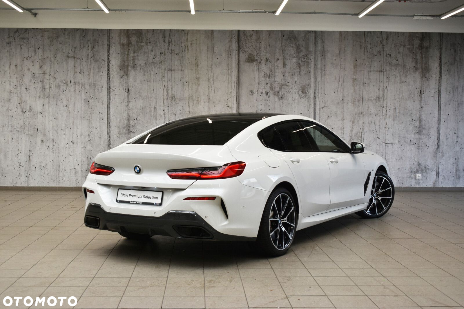 BMW Seria 8 - 4