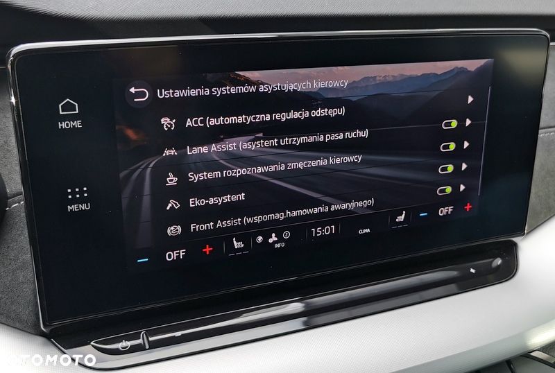 Skoda Octavia 1.5 TSI ACT Style - 12