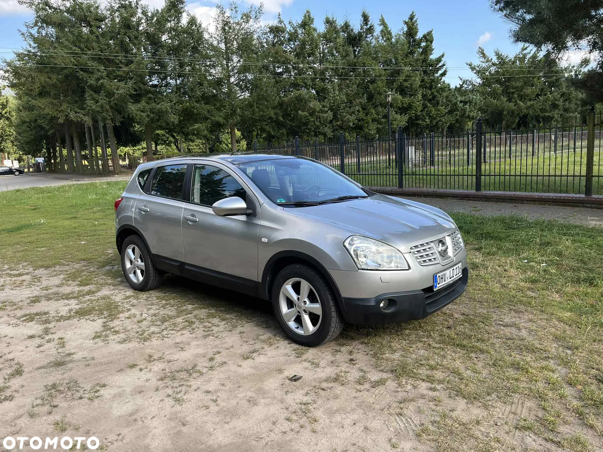 Nissan Qashqai 2.0 4x4 tekna - 4