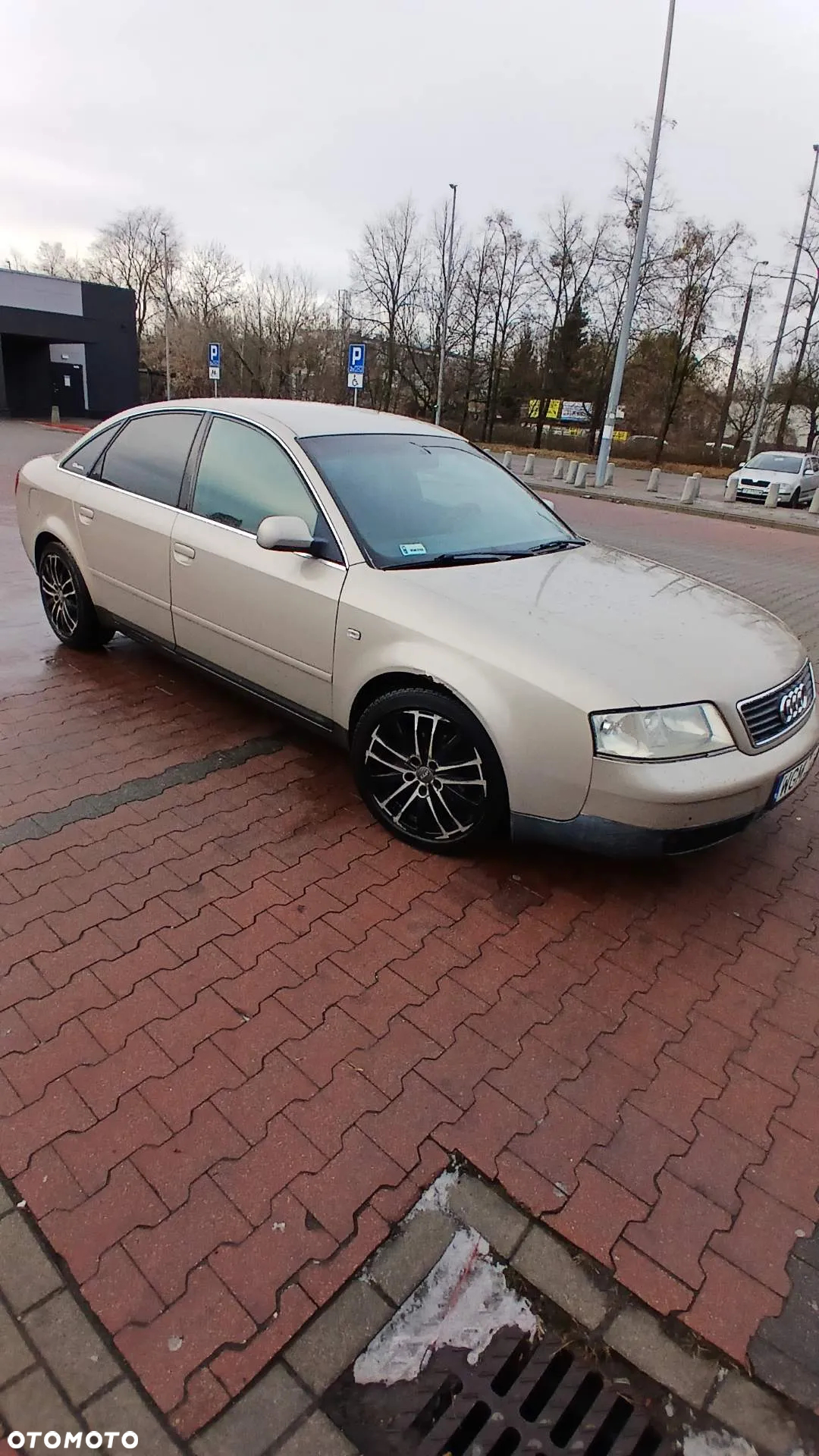 Audi A6 1.8 T - 2