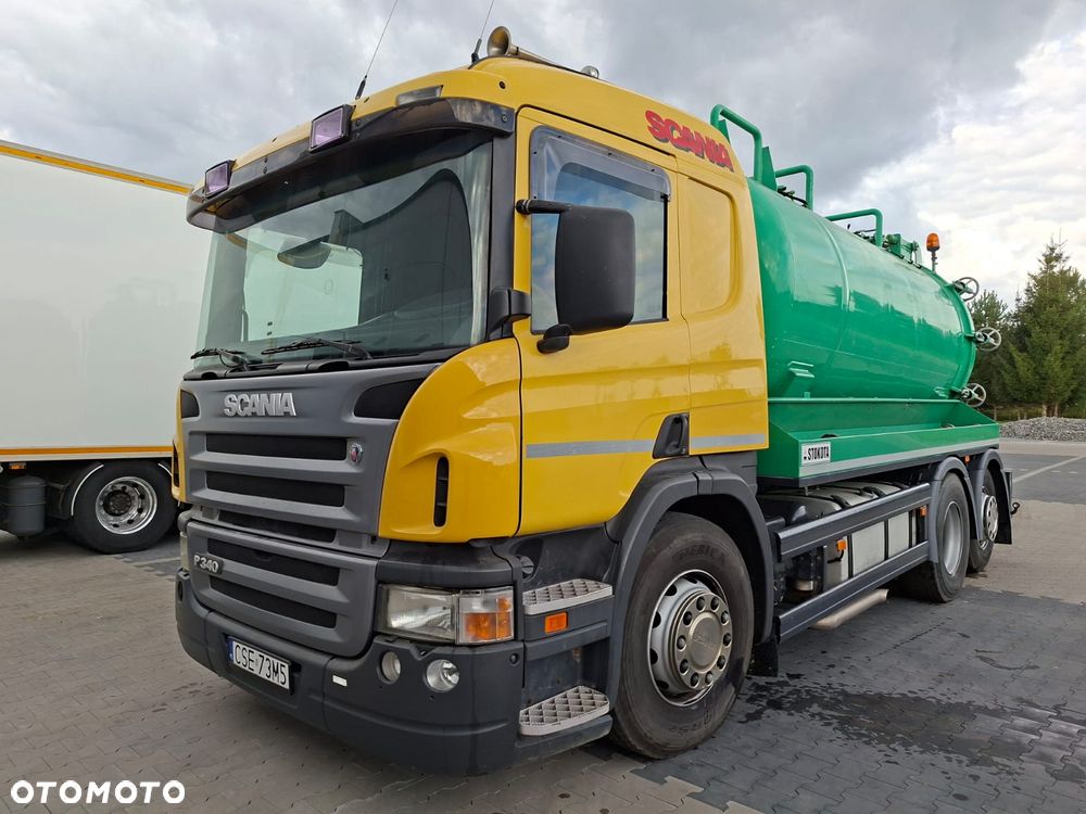Scania - 1