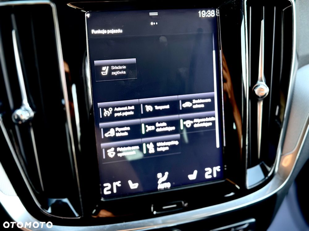 Volvo V60 D4 Geartronic Inscription - 39
