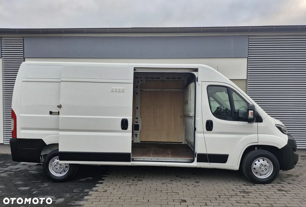 Peugeot Boxer, L3H2, nawigacja, klima, czujniki, kamera cofania - 9