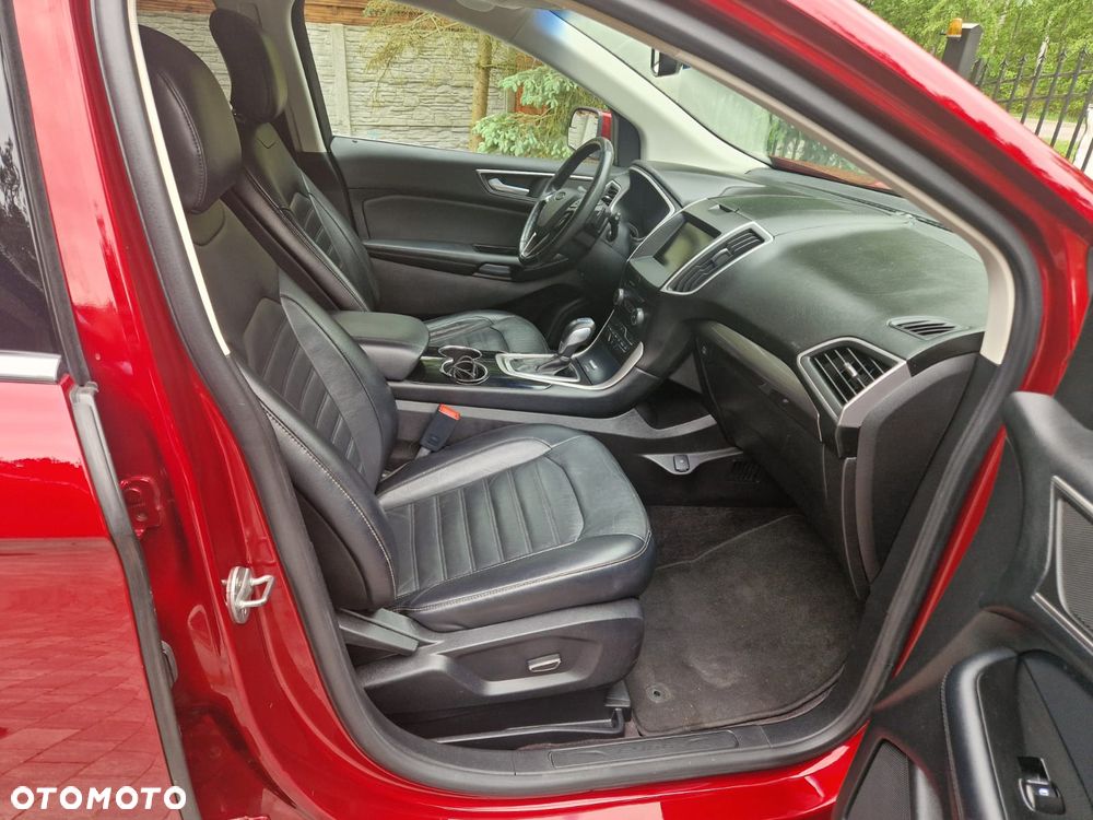 Ford Edge - 19