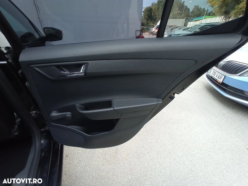 Skoda Fabia 1.0 MPI Ambition - 20