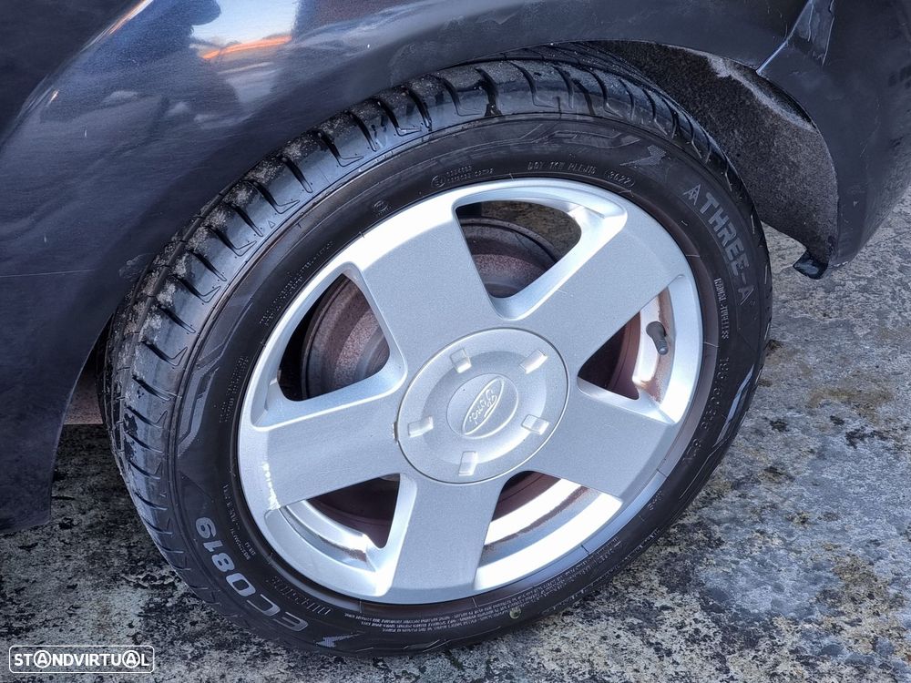 Ford Fiesta 1.4 TDCi - 17