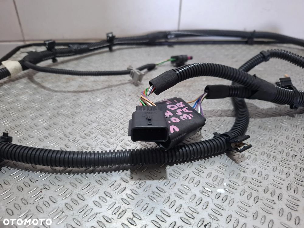 Wiązka instalacja zderzaka Renault Captur II lift Symbioz nr 253A92965R - 6