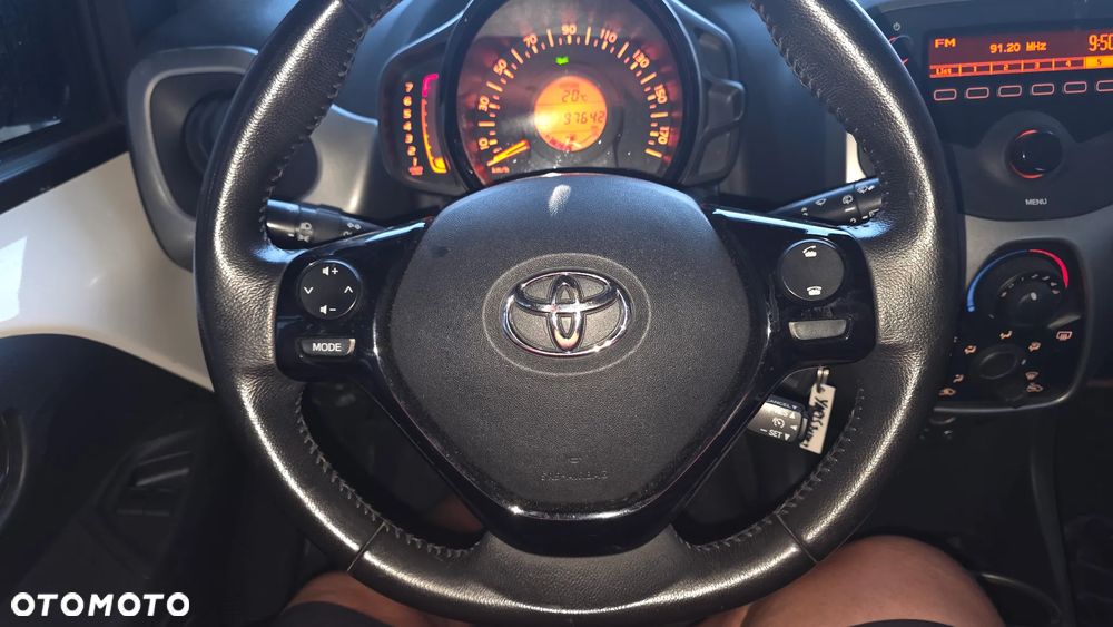 Toyota Aygo - 22
