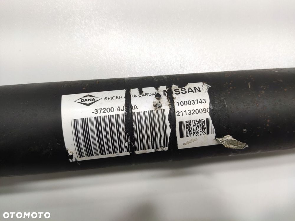 wał napędowy nissan navara iv d23 np300 2.3 dci 372004ja0a 2015-2022 - 5