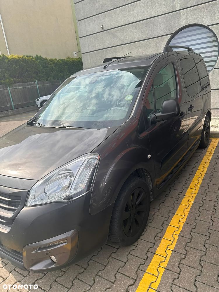 Peugeot Partner 1.6 BlueHDi Active - 7